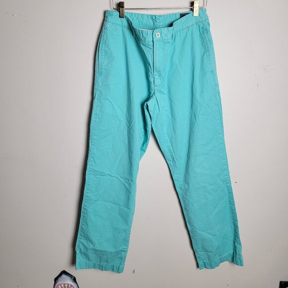 Vineyard Vines Men's Aqua Slim Fit Club Pant Chinos 30x30 - Picture 3 of 8